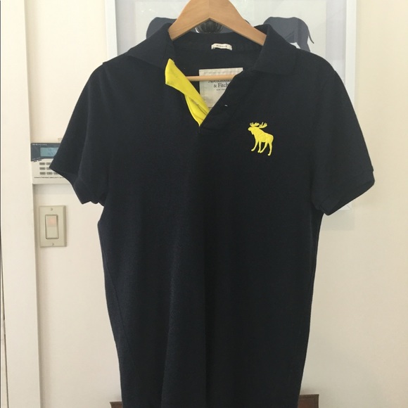 Abercrombie & Fitch Polo Shirt - Picture 3 of 5